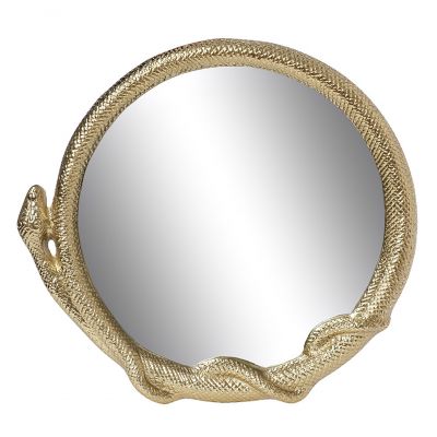 Купить Зеркало декоративное "Змейка", Настенные зеркала