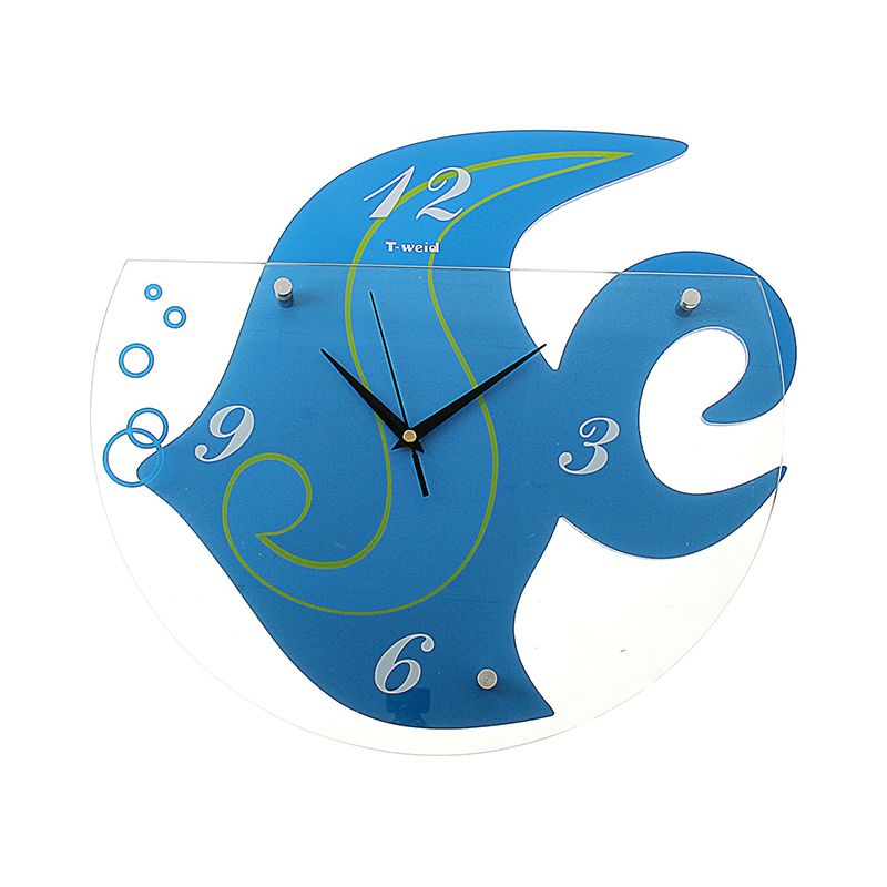 Часы настенные "Рыбка"