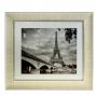 Картина в багете  Парижская башня  40х45см