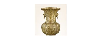 Купить бронзовую вазу в Москве в интернет-магазине недорого с доставкой | EmDesign