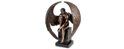 Напольную статуэтку - купить в интернет магазине Emdesign | Цена на напольные скульптуры